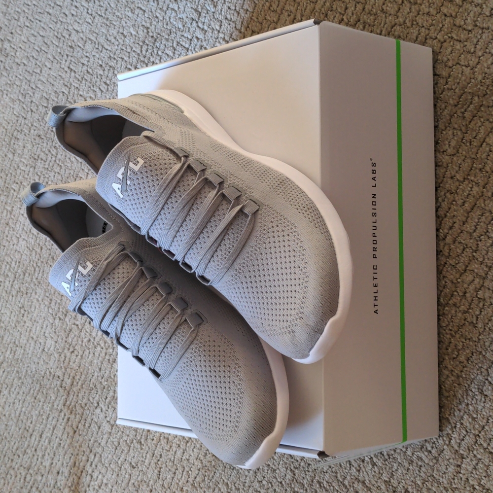 Men's APL sneakers, size 12